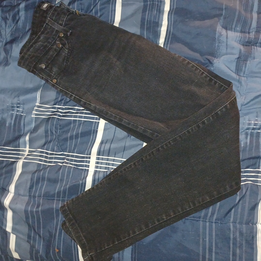 Black Levi's Jeans size W29 L34